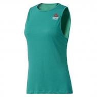Майка Reebok RC AC + Cotton Tank EC1497 р.L зеленый