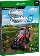 Игра Xbox Farming Simulator 22