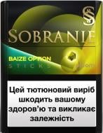 Системы нагревания табака Sobranie