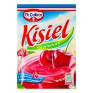 Кисіль Dr. Oetker Кисіль зі смаком вишні