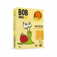 Мармелад Bob Snail Яблоко-Груша-Лимон 90 г