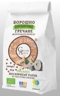 Мука гречневая GALEKS-AGRO органическая жернового помола 1 кг