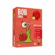 Мармелад Bob Snail Яблоко-Вишня 90 г