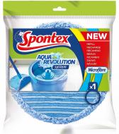 Змінна насадка до швабри SPONTEX Aqua Revolution System 20 см