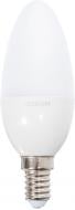Лампа светодиодная Osram 2 штуки в упаковке 6 Вт C37 матовая E14 220 В 2700 К 4052899947566