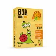 Мармелад Bob Snail Манго-Гарбуз-Чіа 90 г