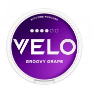 Подушечки никотинсодержащие VELO Groovy Grape 10,9 мг