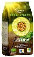 Горох GALEKS-AGRO желтый шлифованный колотый 0,4 кг