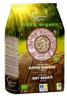 Крупа вівсяна GALEKS-AGRO плющена органічна 400 г