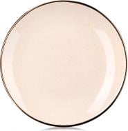 Тарелка десертная Ardesto Emilia 20 см бежевая AR0719EBG Тарелка десертная Ardesto Emilia 20 см бежевая AR0719EBG