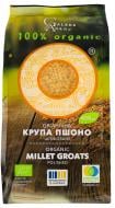 Пшено GALEKS-AGRO крупа органическая 400 г