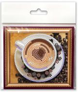 Набор для вышивания бисером Магнит Волшебная пенка 80x70 мм Абрис Арт Набор для вышивания бисером Магнит Волшебная пенка 80x70 мм Абрис Арт