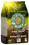 Крупа гречана GALEKS-AGRO зелена органічна 800 г