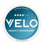 Подушечки нікотиновмісні VELO Mighty Peppermint 10,9 мг