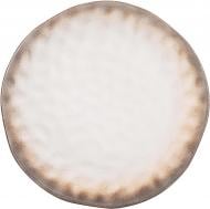 Тарелка десертная Ardesto Umbria 19 см светло-серая AR2919UG Тарелка десертная Ardesto Umbria 19 см светло-серая AR2919UG