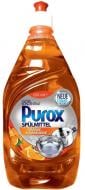 Засіб для ручного миття посуду PUROX Оrange&Mandarine 0,65 л