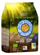 Семена льна GALEKS-AGRO золотого органического 200 г