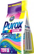 Пральний порошок для машинного та ручного прання PUROX COLOR 10 кг