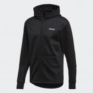 Джемпер Adidas M GU FZ FL EI5599 р. S черный
