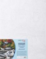 Холст на картоне с контуром Горная река Rosa Start