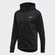 Джемпер Adidas M GU FZ FL EI5599 р. M черный