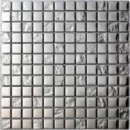 Мозаїка Intermatex Luxury Silver 30x30