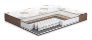 Матрас ортопедический Капучино New MatroLuxe 90x190 см