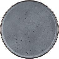 Тарелка обеденная Ardesto Fasano 26 см темно-серая AR0326FDG Тарелка обеденная Ardesto Fasano 26 см темно-серая AR0326FDG
