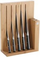 Набір ножів на підставці Zwilling® Pro 6 предметів 38438-000 BSF