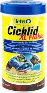 Корм Tetra Cichlid XL Flakes 500 мл (субпродукты растительного происхождения)