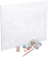 Картина по номерам Причал Rosa Start