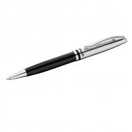 Ручка шариковая Pelikan Jazz Classic Black металл 827058