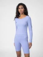 Футболка 4F 4FSS23TLONF065-52S р.XL фиолетовый Футболка 4F 4FSS23TLONF065-52S р.XL фиолетовый