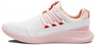 Кроссовки женские демисезонные Under Armour Charged Breathe LACE 3022584-106 р.37,5 розовые