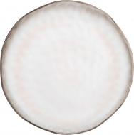 Тарелка обеденная Ardesto Umbria 27 см светло-серая AR2927UG Тарелка обеденная Ardesto Umbria 27 см светло-серая AR2927UG