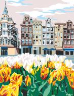 Картина по номерам " Улочки Голландии" Rosa Start