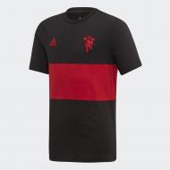 Футболка Adidas MUFC KIDS GRTEE EI6361 черный