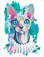 Картина по номерам "Сфинкс" Rosa Start