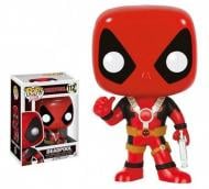 Фігурка Funko POP! Bobble Marvel Deadpool Thumb Up 7487 (FUN982)