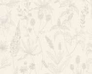 Обои виниловые на флизелиновой основе A.S. Creation Trendwall 37363-1 0,53x10,05 м