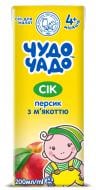 Сок Чудо-Чадо Персик 200 мл