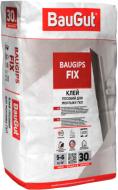 Клей для гипсокартона BauGips Fix 30 кг