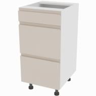 Тумба нижняя Влада ( Н 40 Ш FAVORIT) пломбир/белый Тумба нижняя Влада ( Н 40 Ш FAVORIT) пломбир/белый