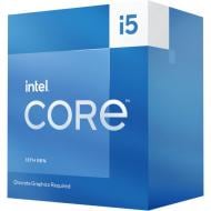 Процесор Intel Core i5-13400F 2,5 GHz Socket 1700 Box (BX8071513400F S RMBN)