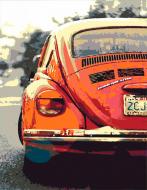 Картина по номерам "Винтаж" Rosa Start