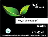 Пральний порошок для машинного прання DeLaMark Black 0,5 кг