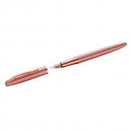 Ручка перьевая Pelikan Jazz Noble Elegance Rose металл 821698 Ручка перьевая Pelikan Jazz Noble Elegance Rose металл 821698