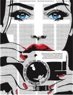 Картина по номерам "Photo lady" Rosa Start