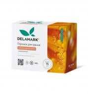 Стиральный порошок для машинной и ручной стирки DeLaMark Color 0,5 кг Стиральный порошок для машинной и ручной стирки DeLaMark Color 0,5 кг