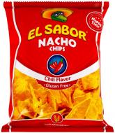 Чипсы TM EL Sabor со вкусом чили 100 г (5202175001034)